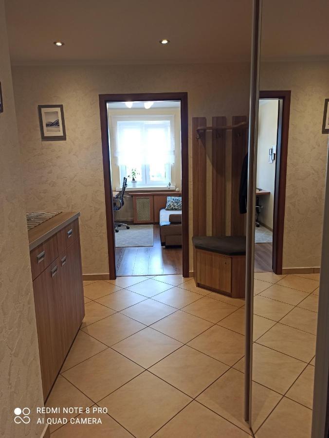 Kwatera Pod Sosnami Giżycko Kültér fotó
